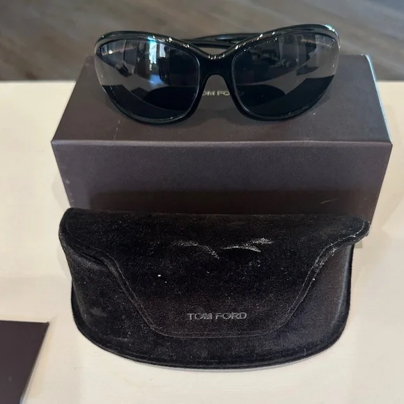 Tom Ford | Accessories | Tom Ford Polarized Jennifer  display picture 1